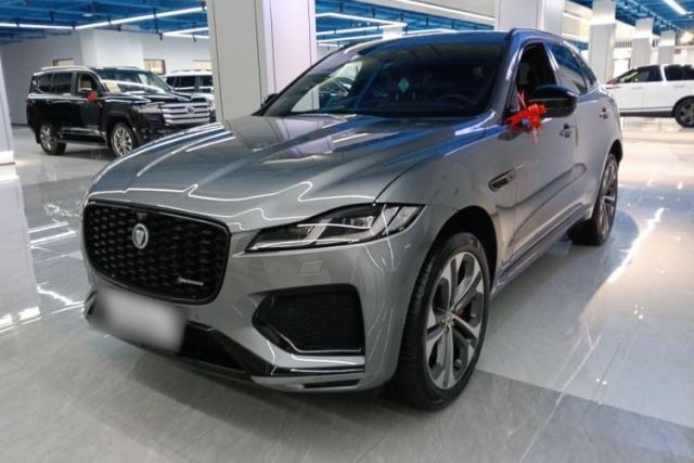 Used Jaguar F-PACE 2024 P250 R-Dynamic HSE