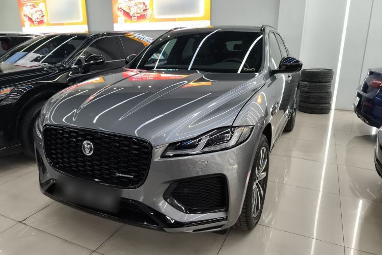 Used Jaguar F-PACE 2024 P250 R-Dynamic SE Guazi used car, China used car export, Used car for sale, Used  cars, Cheapest cars for sale