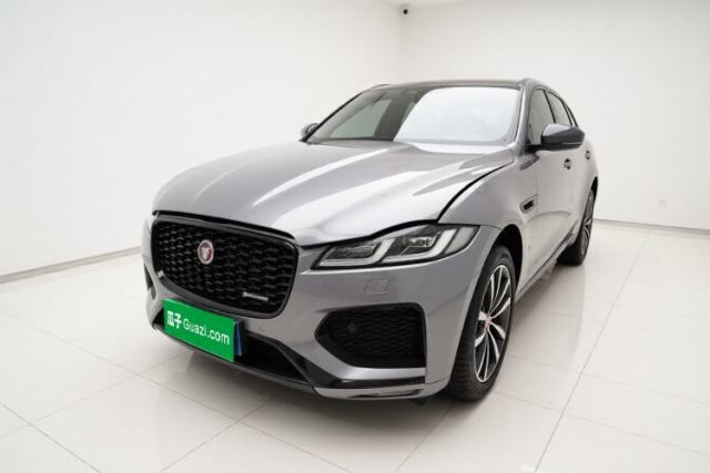 Used Jaguar F-PACE 2024 P250 R-Dynamic SE