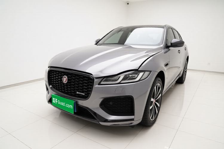 Used Jaguar F-PACE 2024 P250 R-Dynamic SE Guazi used car, China used car export, Used car for sale, Used  cars, Cheapest cars for sale