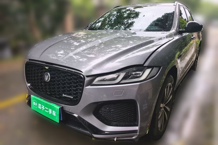 Used Jaguar F-PACE 2024 P250 R-Dynamic SE Guazi used car, China used car export, Used car for sale, Used cars, Cheapest cars for sale