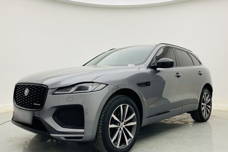 Used Jaguar F-PACE 2024 P250 R-Dynamic SE Guazi used car, China used car export, Used car for sale, Used cars, Cheapest cars for sale