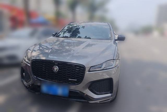 Used Jaguar F-PACE 2024 P250 R-Dynamic HSE