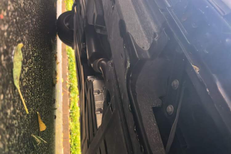 Used Jaguar F-PACE 2024 P250 R-Dynamic SE Chassis Front Right