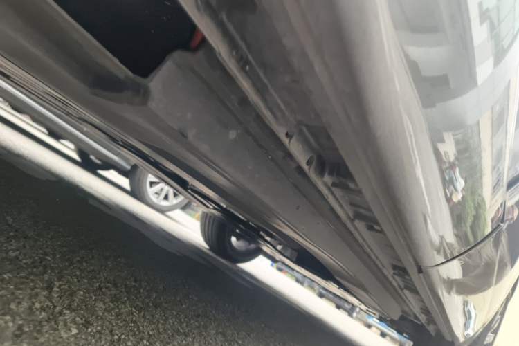 Used Jaguar F-PACE 2024 P250 R-Dynamic SE Chassis Rear Right