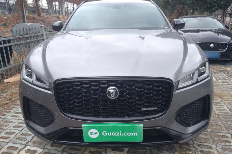 Used Jaguar F-PACE 2024 P250 R-Dynamic SE Exterior 1