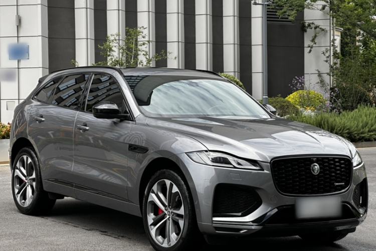 Used Jaguar F-PACE 2024 P250 R-Dynamic HSE Exterior 10