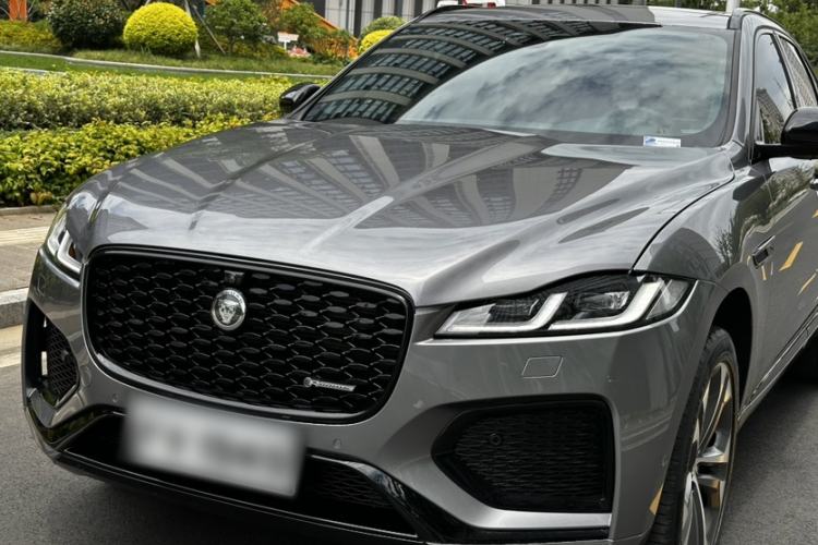 Used Jaguar F-PACE 2024 P250 R-Dynamic HSE Exterior 11