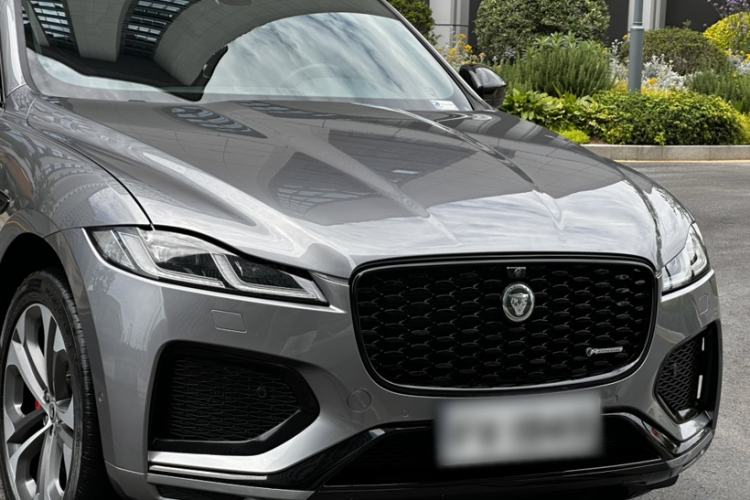 Used Jaguar F-PACE 2024 P250 R-Dynamic HSE Exterior 12