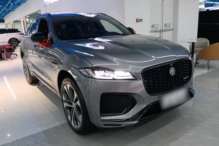 Used Jaguar F-PACE 2024 P250 R-Dynamic HSE Exterior 2