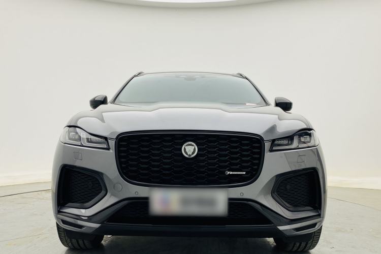 Used Jaguar F-PACE 2024 P250 R-Dynamic SE Exterior 2