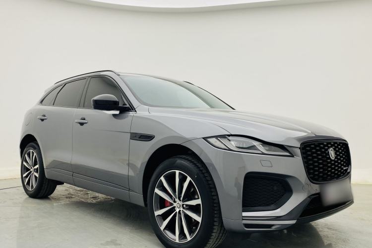 Used Jaguar F-PACE 2024 P250 R-Dynamic SE Exterior 3