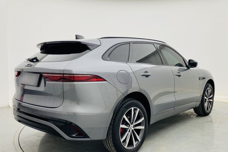 Used Jaguar F-PACE 2024 P250 R-Dynamic SE Exterior 5