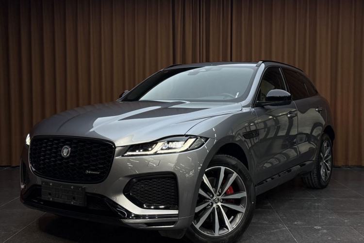 Used Jaguar F-PACE 2024 P250 R-Dynamic SE Exterior 5