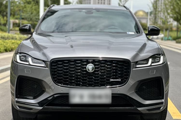 Used Jaguar F-PACE 2024 P250 R-Dynamic HSE Exterior 6
