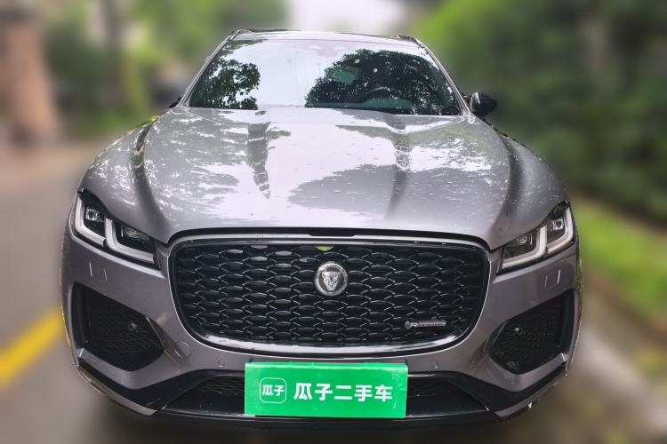 Used Jaguar F-PACE 2024 P250 R-Dynamic SE Front
