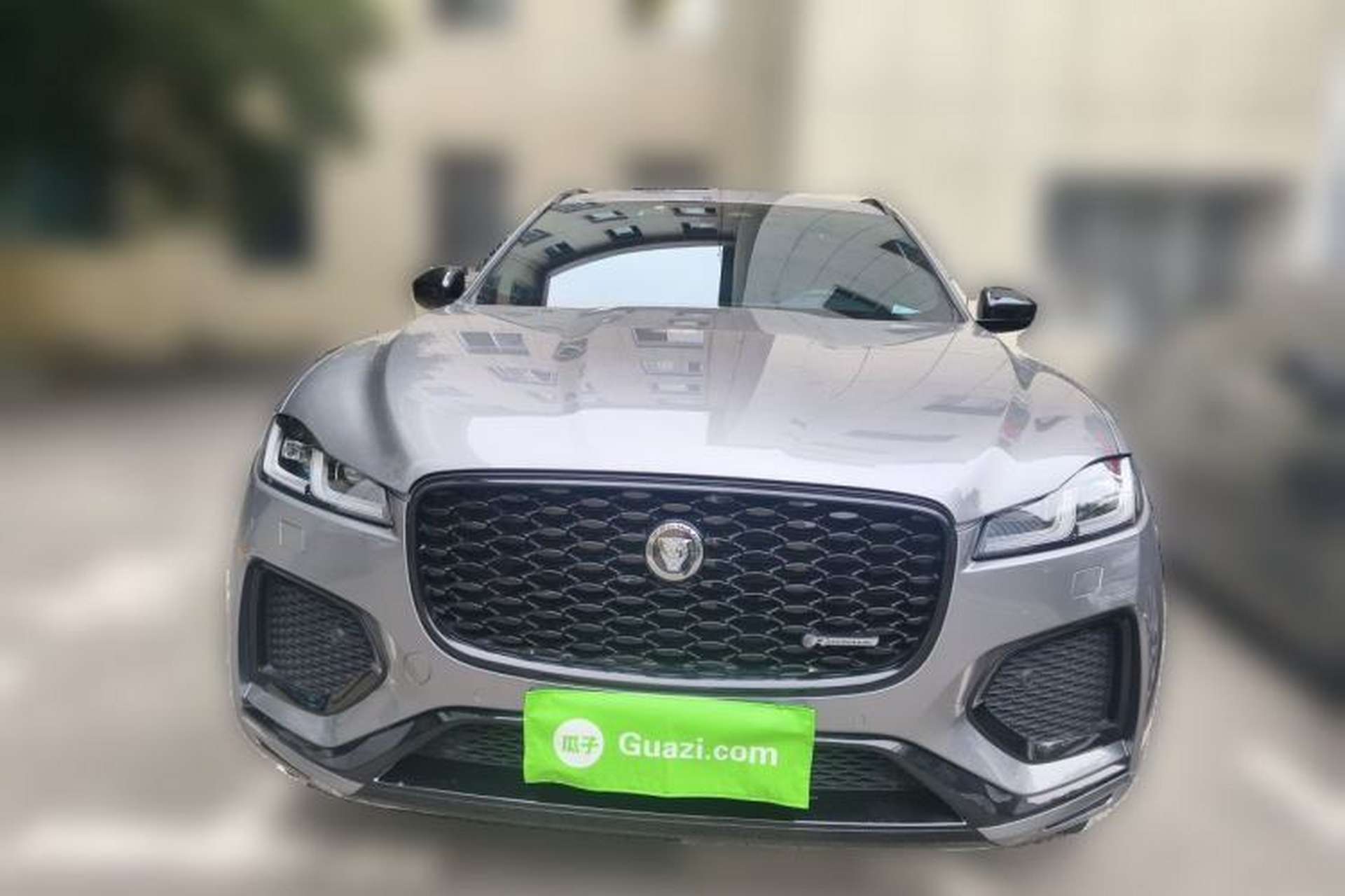 Used Jaguar F-PACE 2024 P250 R-Dynamic SE Front