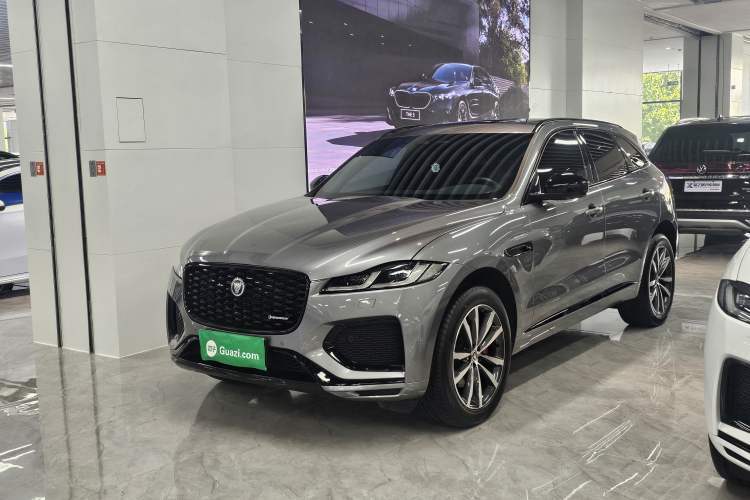 Used Jaguar F-PACE 2024 P250 R-Dynamic SE Guazi used car, China used car export, Used car for sale, Used cars, Cheapest cars for sale