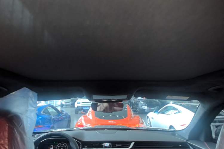 Used Jaguar F-PACE 2024 P400 SPORT Headliner