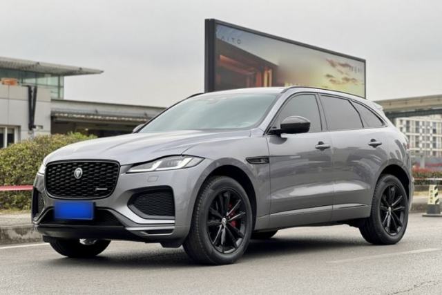 Used Jaguar F-PACE 2024 P250 R-Dynamic SE