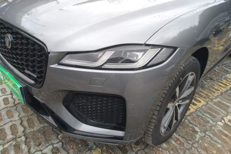 Used Jaguar F-PACE 2024 P250 R-Dynamic SE Left Front Headlight
