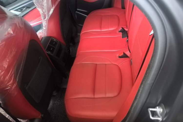 Used Jaguar F-PACE 2024 P400 SPORT Left Rear Seat