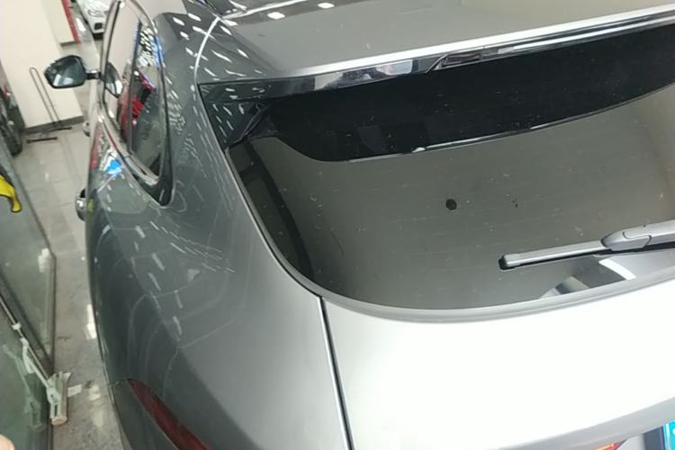 Used Jaguar F-PACE 2024 P250 R-Dynamic HSE Rear Left 45 Deg