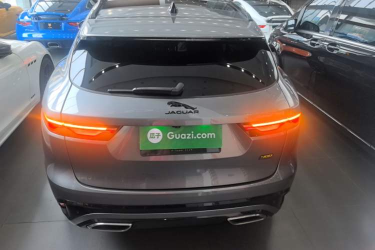 Used Jaguar F-PACE 2024 P400 SPORT Rear