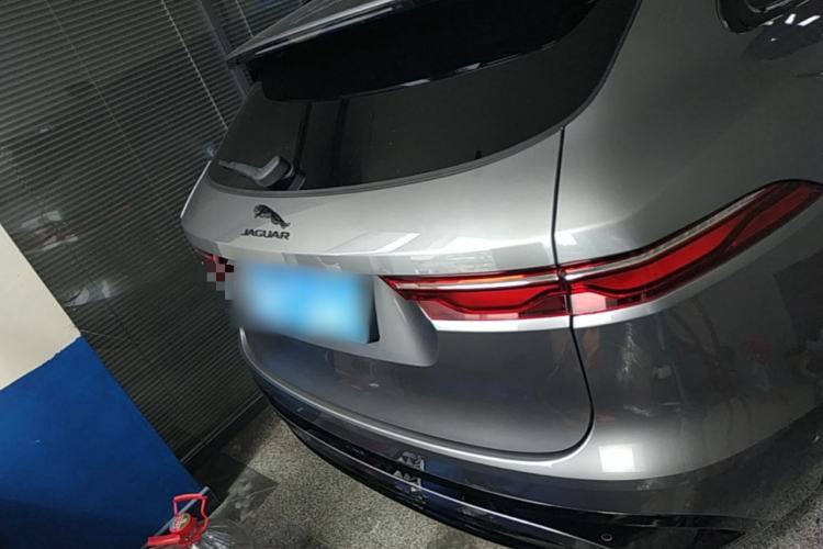 Used Jaguar F-PACE 2024 P250 R-Dynamic HSE Rear