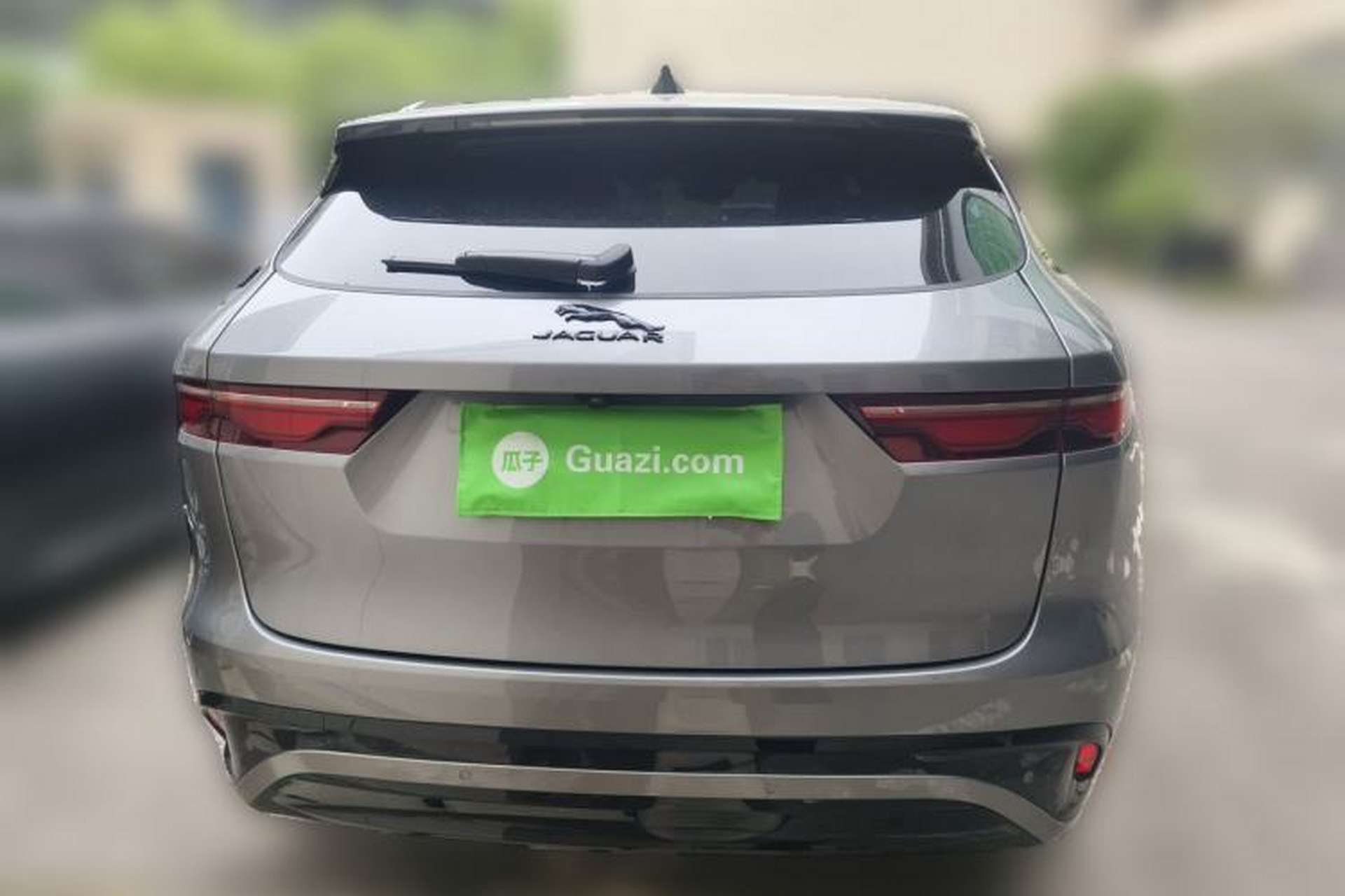 Used Jaguar F-PACE 2024 P250 R-Dynamic SE Rear