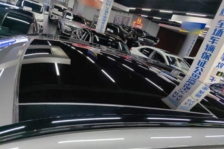 Used Jaguar F-PACE 2024 P250 R-Dynamic SE Roof