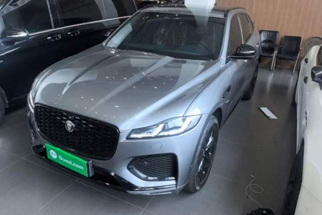 Used Jaguar F-PACE 2024 P400 SPORT