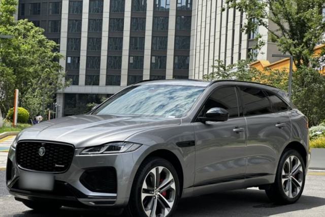 Used Jaguar F-PACE 2024 P250 R-Dynamic HSE
