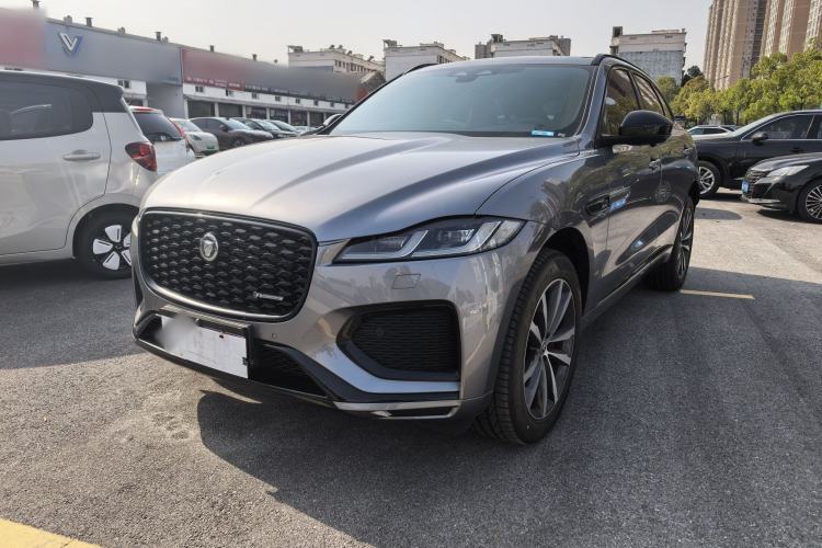 Used Jaguar F-PACE 2024 P250 R-Dynamic SE Guazi used car, China used car export, Used car for sale, Used cars, Cheapest cars for sale