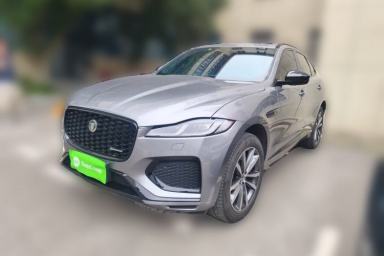 Used Jaguar F-PACE 2024 P250 R-Dynamic SE