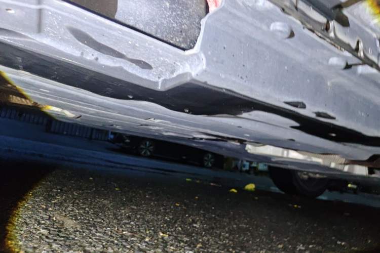 Used Jaguar F-PACE 2024 P250 R-Dynamic SE Chassis Rear Right
