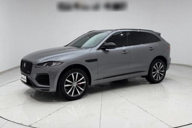 Used Jaguar F-PACE 2024 P250 R-Dynamic SE