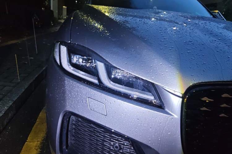 Used Jaguar F-PACE 2024 P250 R-Dynamic SE Right Front Headlight