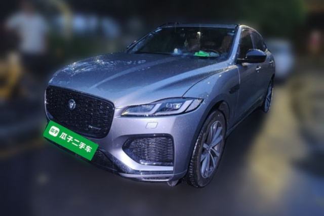 Used Jaguar F-PACE 2024 P250 R-Dynamic SE