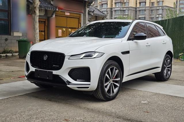 Used Jaguar F-PACE 2024 P250 R-Dynamic SE
