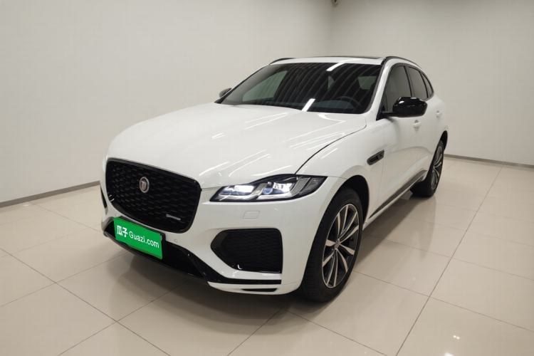 Ojetý Jaguar F-PACE 2024 P250 R-Dynamic SE Guazi used car, China used car export, Used car for sale, Used cars, Cheapest cars for sale