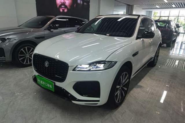 Used Jaguar F-PACE 2024 P250 R-Dynamic SE