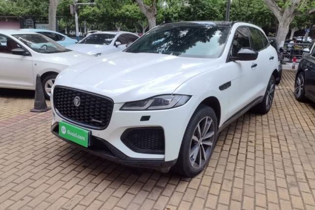 Used Jaguar F-PACE 2024 P250 R-Dynamic SE