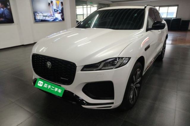 Used Jaguar F-PACE 2024 P250 R-Dynamic SE