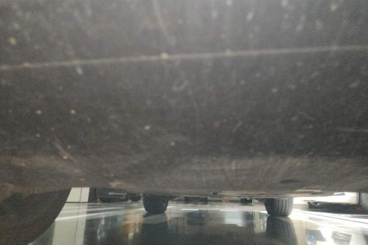 Used Jaguar F-PACE 2024 P250 R-Dynamic SE Chassis Front