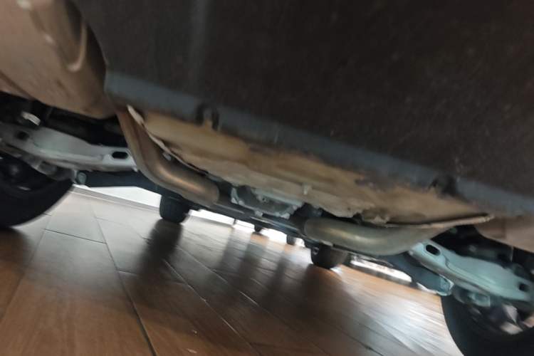 Used Jaguar F-PACE 2024 P250 R-Dynamic SE Chassis Rear