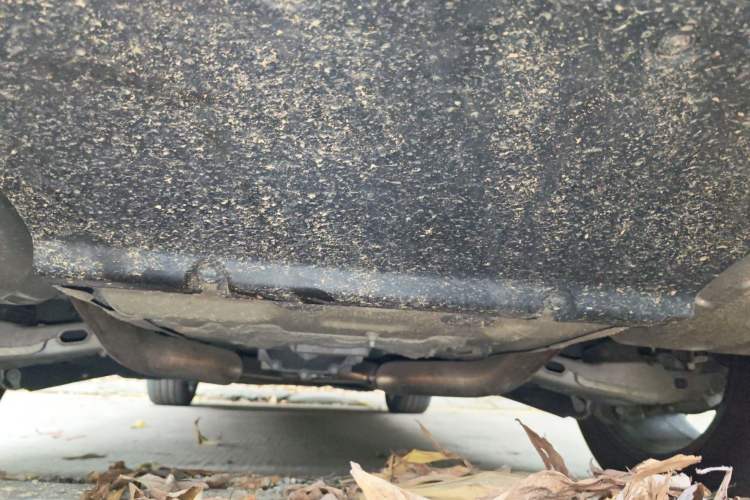 Used Jaguar F-PACE 2024 P250 R-Dynamic SE Chassis Rear