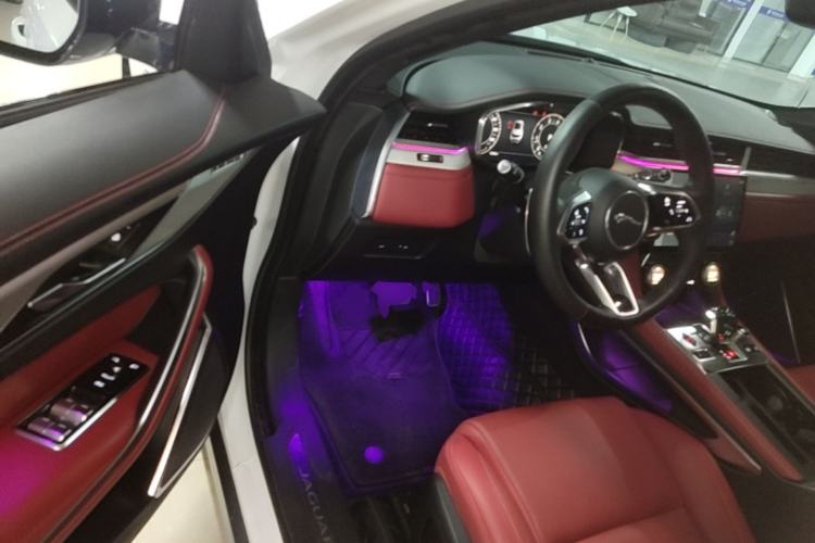 Used Jaguar F-PACE 2024 P250 R-Dynamic SE Driver Seat