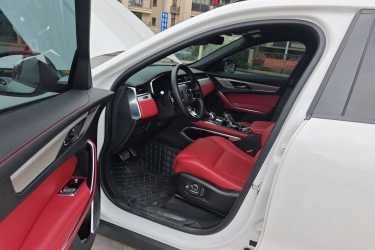 Used Jaguar F-PACE 2024 P250 R-Dynamic SE Driver Seat