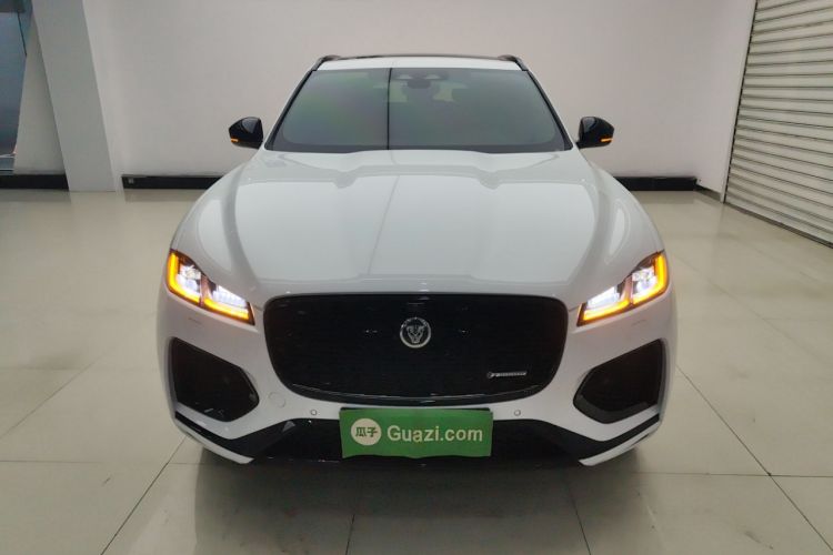 Used Jaguar F-PACE 2024 P250 R-Dynamic SE Exterior 1